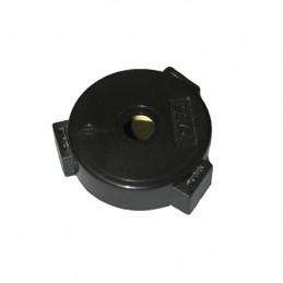 1 pcs : PT-2725FPQ - Buzzers Transducer, Externally Driven Piezo (with Feedback) 12 V 10mA 2.5kHz 85dB @ 12V, 30cm Through Hole 