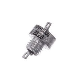 1 pcs : 4601-501 - EMI Feedthrough Filters 2.4uF 50Volts@125C