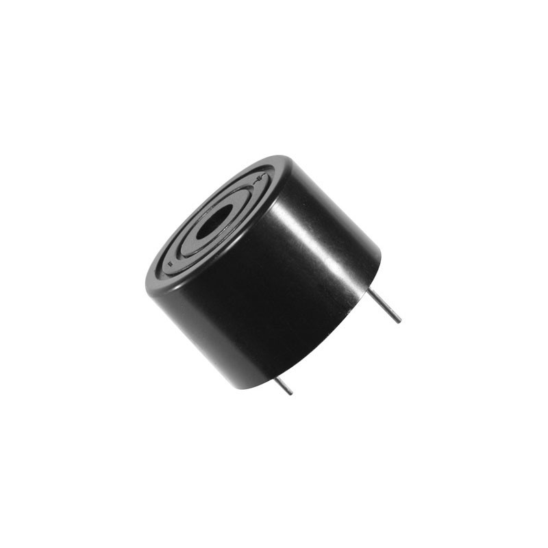 1 pcs : IP232912-1 - Buzzers Indicator, Internally Driven Piezo 12 V 8mA 2.9kHz 95dB @ 12V, 10cm Through Hole PC Pins