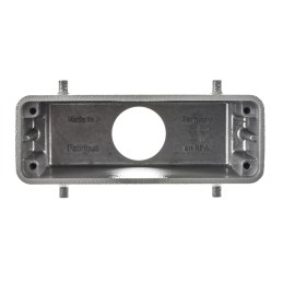 1 pcs - HARTING Han B Heavy Duty Power Connector Hood, M32 Thread