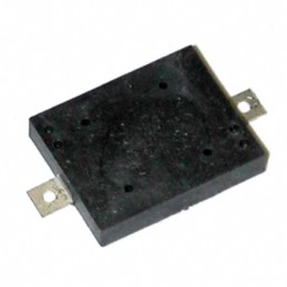 1 pcs : AST1109MLTRQ - Buzzers Transducer, Externally Driven Piezo 5 V 1mA 4.1kHz 73dB @ 5V, 10cm Surface Mount Solder Pads