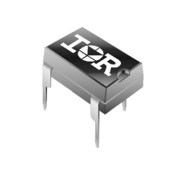 1 pcs - Infineon PVA33NPbF Series Solid State Relay, 150 mA Load, PCB Mount, 300 V ac/dc Load