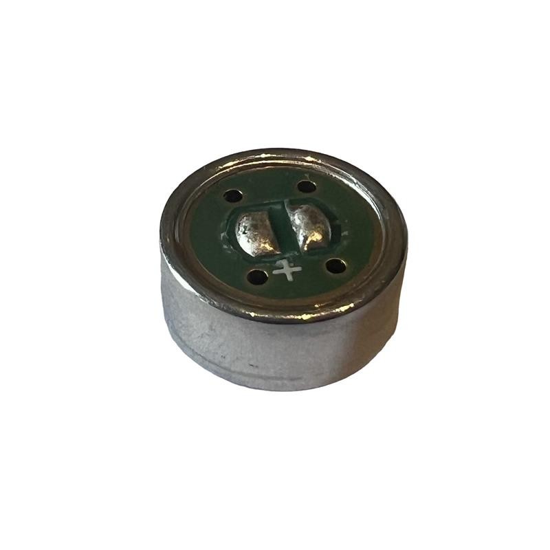 1 pcs : TM141056 - 50 Hz ~ 10 kHz Analog Microphone Electret Condenser 1 V ~ 10 V Supercardioid (-37dB ±3dB) Solder Pads