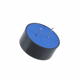 1 pcs : SD160701 - Buzzers Transducer, Externally Driven Magnetic 3 V 60mA 4.096kHz 80dB @ 3V, 10cm Through Hole PC Pins