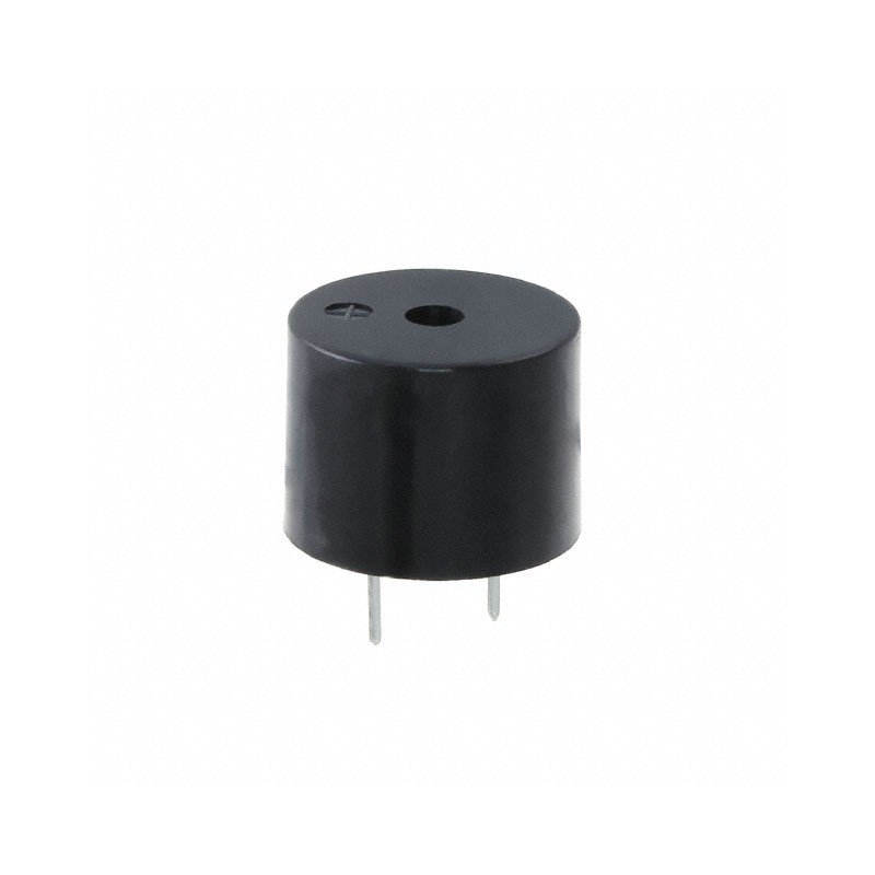 1 pcs : SD1209TT-A1 - Buzzers Transducer, Externally Driven Magnetic 12 V 100mA 2.048kHz 85dB @ 12V, 10cm Through Hole PC Pins
