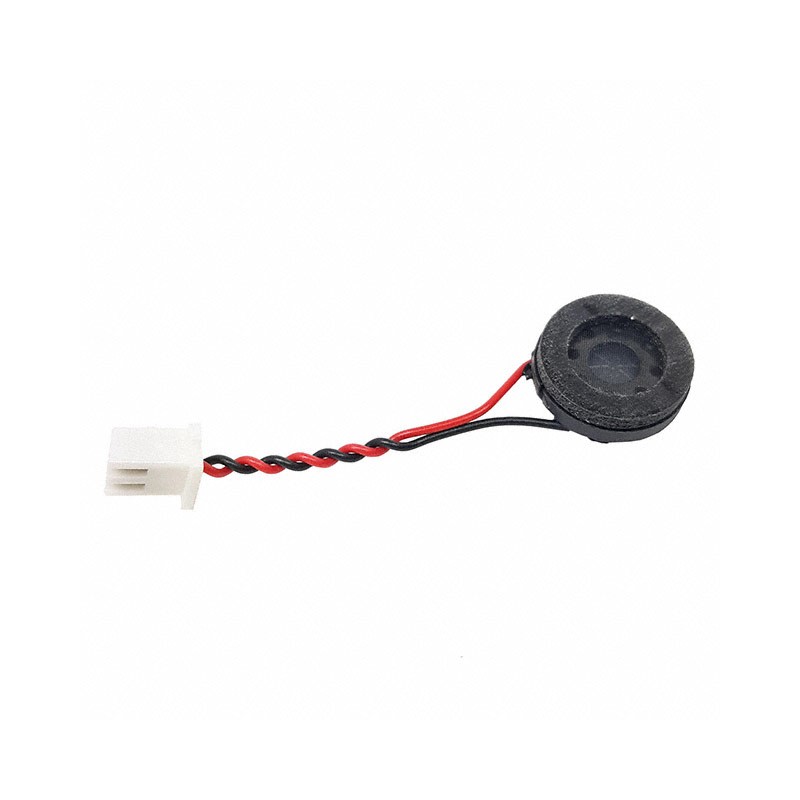 1 pcs : SP-1504-18 - 8 Ohms General Purpose Speaker 1 W 300 Hz ~ 8 kHz Top Round