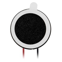 1 pcs : SPKM.17.8.A - 8 Ohms General Purpose Speaker 500 mW 10 Hz ~ 11 kHz Top Round