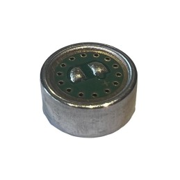 1 pcs : TM141029 - 50 Hz ~ 10 kHz Analog Microphone Electret Condenser 1 V ~ 10 V Cardioid (-35dB ±3dB) Solder Pads