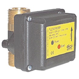 1 pcs - Sensata / Cynergy3 FSV10AR Series Vertical Stainless Steel Float Switch, Float, Relay, 250V ac Max