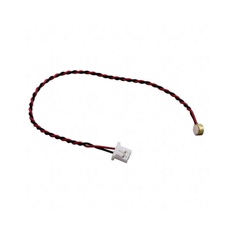 1 pcs : EM-3015LRNW - 100 Hz ~ 10 kHz Analog Microphone Electret Condenser Omnidirectional (-42dB ±3dB @ 94dB SPL) Wire Leads