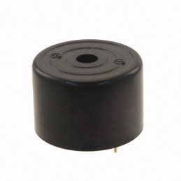 1 pcs : CPE-203 - Buzzers Indicator, Internally Driven Piezo 12 V 9mA 3.4kHz 86dB @ 12V, 30cm Through Hole PC Pins