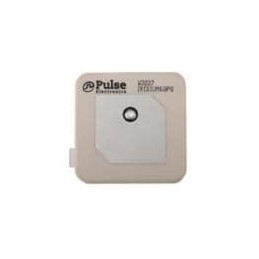 1 pcs : W3227 - Antennas Ant CER GNSS&IRIDIUM 40x40x6.6