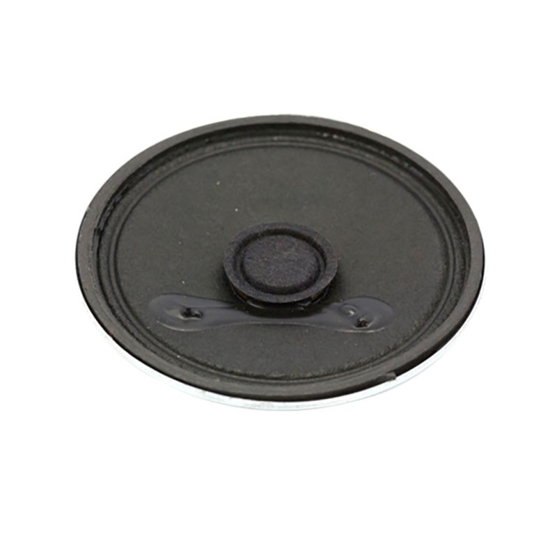 1 pcs : SP570408-1 - 8 Ohms General Purpose Speaker 500 mW 420 Hz ~ 5 kHz Top Round