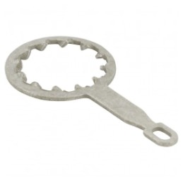 10 pcs - Amphenol RF Insulating Washer for BNC Type Connector for use with BNC Connector