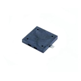 1 pcs : PT-1625 - Buzzers Transducer, Externally Driven Piezo 3 V 1mA 4kHz 70dB @ 3V, 10cm Surface Mount Solder Pads