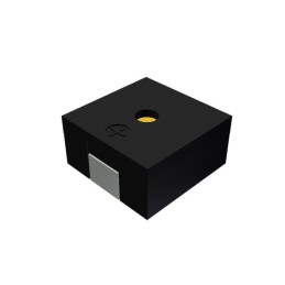 1 pcs : SMT-1227-T - Buzzers Transducer, Externally Driven Piezo 3 V 5mA 2.7kHz 67dB @ 3V, 10cm Surface Mount Solder Pads