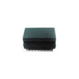 1 pcs : ALAN-2204 - Audio & Signal Transformers PULSE XFMR 1CT:1CT 350UH