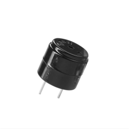 1 pcs : EFM-210 - Buzzers 12 V 20mA 4kHz 85dB @ 12V, 10cm Through Hole PC Pins