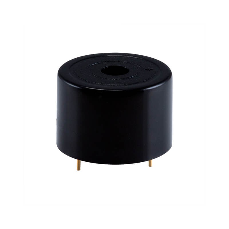 1 pcs : CPT-2416-85T - Buzzers Indicator, Internally Driven Piezo 12 V 16mA 2.9kHz 85dB @ 12V, 30cm Through Hole PC Pins