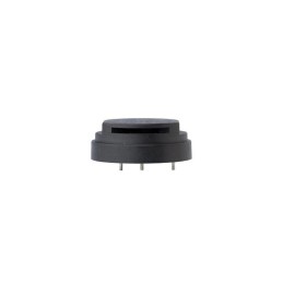 1 pcs : CPT-2510-28-85T - Buzzers Transducer, Externally Driven Piezo 24 V 27mA 3kHz 85dB @ 24V, 30cm Through Hole PC Pins
