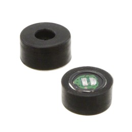 1 pcs : POW-2742L-C3310-B-R - Analog Microphone Electret Condenser 2 V ~ 10 V Omnidirectional (-42dB ±3dB) Solder Pads