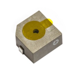 1 pcs : TE122412-5 - Buzzers Transducer, Externally Driven Electromechanical 12 V 40mA 2.4kHz 85dB @ 12V, 10cm Surface Mount Sol