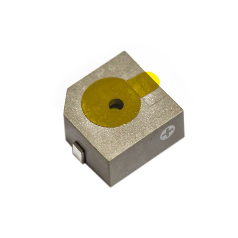 1 pcs : TE122412-5 - Buzzers Transducer, Externally Driven Electromechanical 12 V 40mA 2.4kHz 85dB @ 12V, 10cm Surface Mount Sol