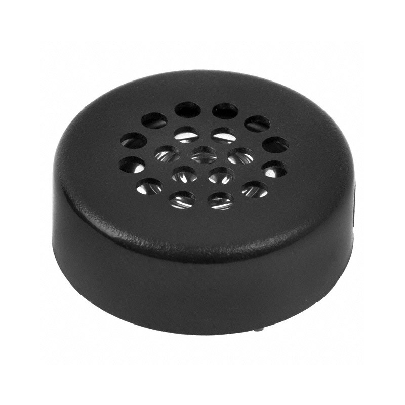 1 pcs : CVS-2308 - 8 Ohms General Purpose Speaker 100 mW 1.2 kHz ~ 6 kHz Top Round