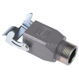 1 pcs - HARTING Han A Heavy Duty Power Connector Housing