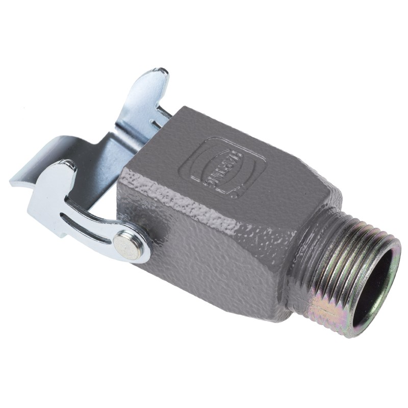 1 pcs - HARTING Han A Heavy Duty Power Connector Housing