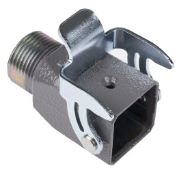 1 pcs - HARTING Han A Heavy Duty Power Connector Housing