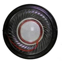 1 pcs : N40M-32001-02-45 - 32 Ohms General Purpose Speaker 10 mW 20 Hz ~ 20 kHz Round