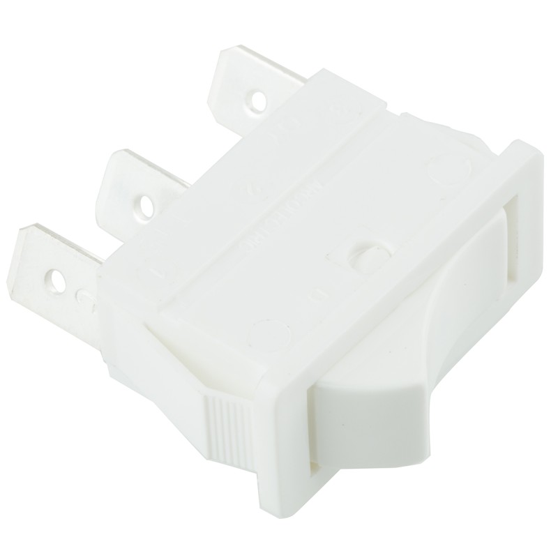 1 pcs - Arcolectric (Bulgin) Ltd SPDT, On-On Rocker Switch Panel Mount