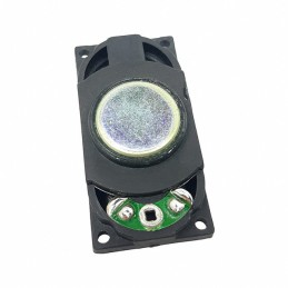 1 pcs : SP-4009-1Y - 8 Ohms General Purpose Speaker 2 W 750 Hz ~ 10 kHz Top Rectangular