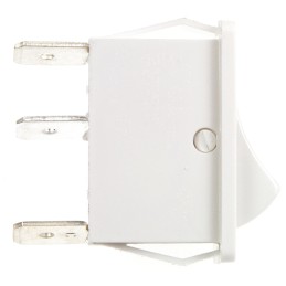 1 pcs - Arcolectric (Bulgin) Ltd SPDT, On-On Rocker Switch Panel Mount