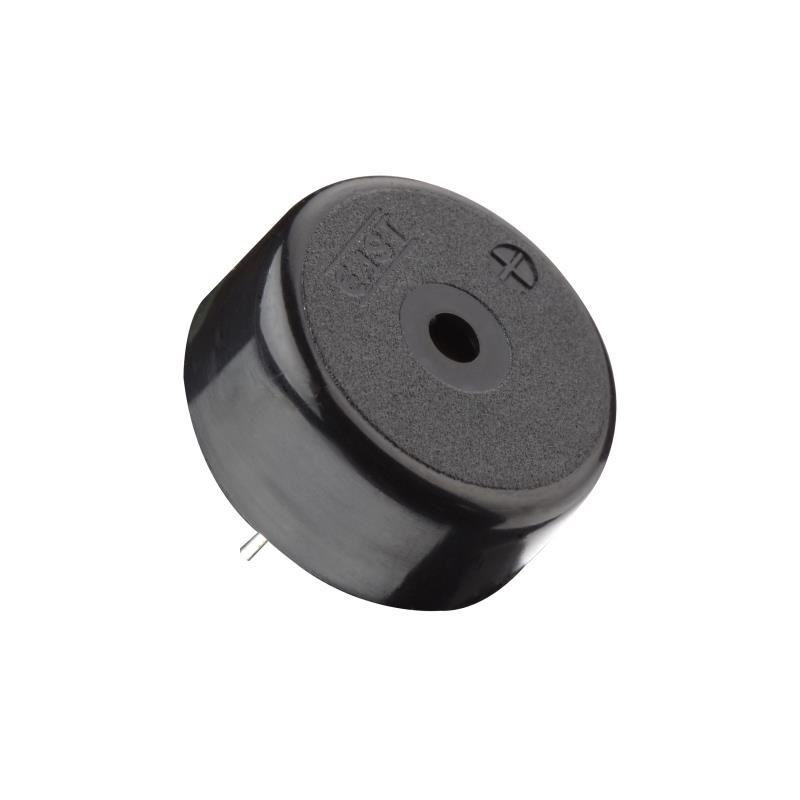 1 pcs : EFM-260 - Buzzers 12 V 10mA 3.5kHz 85dB @ 12V, 30cm Through Hole PC Pins