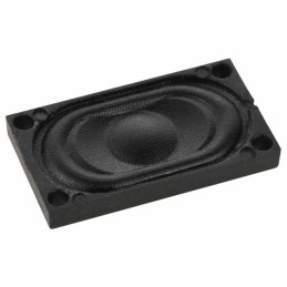 1 pcs : CDS-25148 - 8 Ohms General Purpose Speaker 1.5 W 600 Hz ~ 20 kHz Top Rectangular