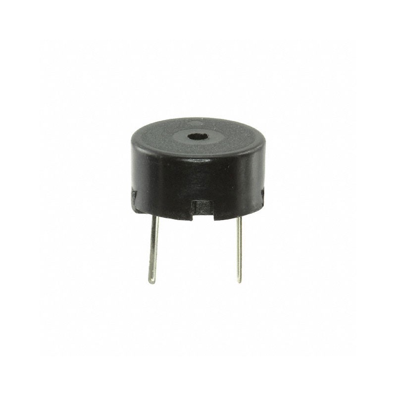 1 pcs : PT-2130FWQ - Buzzers Transducer, Externally Driven Piezo (with Feedback) 12 V 12mA 3kHz 80dB @ 12V, 30cm Panel Mount, Fl