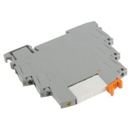 1 pcs - Phoenix Contact RIF-0-RSC-24DC/21 Series Interface Relay, DIN Rail Mount, 24V dc Coil, SPDT, 1-Pole