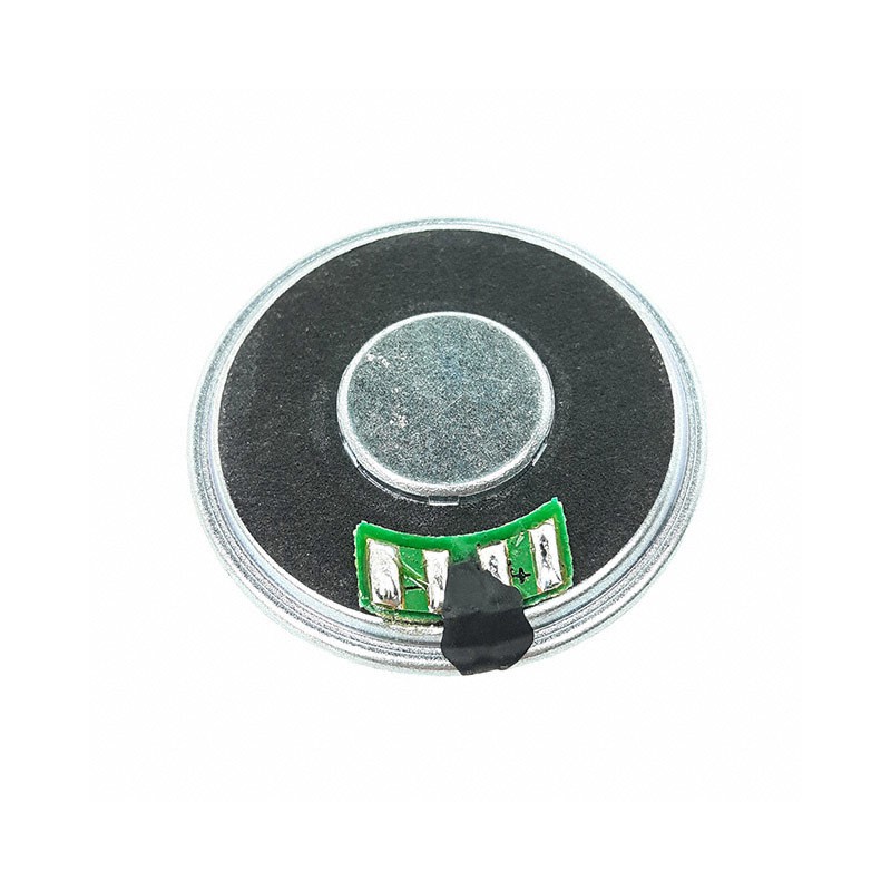 1 pcs : SP-4005-4Y - 8 Ohms General Purpose Speaker 1 W 450 Hz ~ 4.5 kHz Top Round