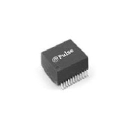 1 pcs : HX5181NL - Audio & Signal Transformers 1000BaseT SMD NonPoE 350uH 1-port