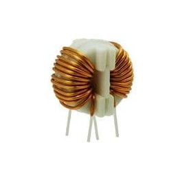 1 pcs : LPTC-V-0.51-3-20 - Common Mode Chokes / Filters Toroidal Chk 0.51mH 1KHz,3A, 20