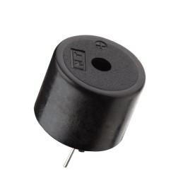 1 pcs : MT-510 - Buzzers 12 V 12mA 3.15kHz 85dB @ 12V, 30cm Through Hole PC Pins