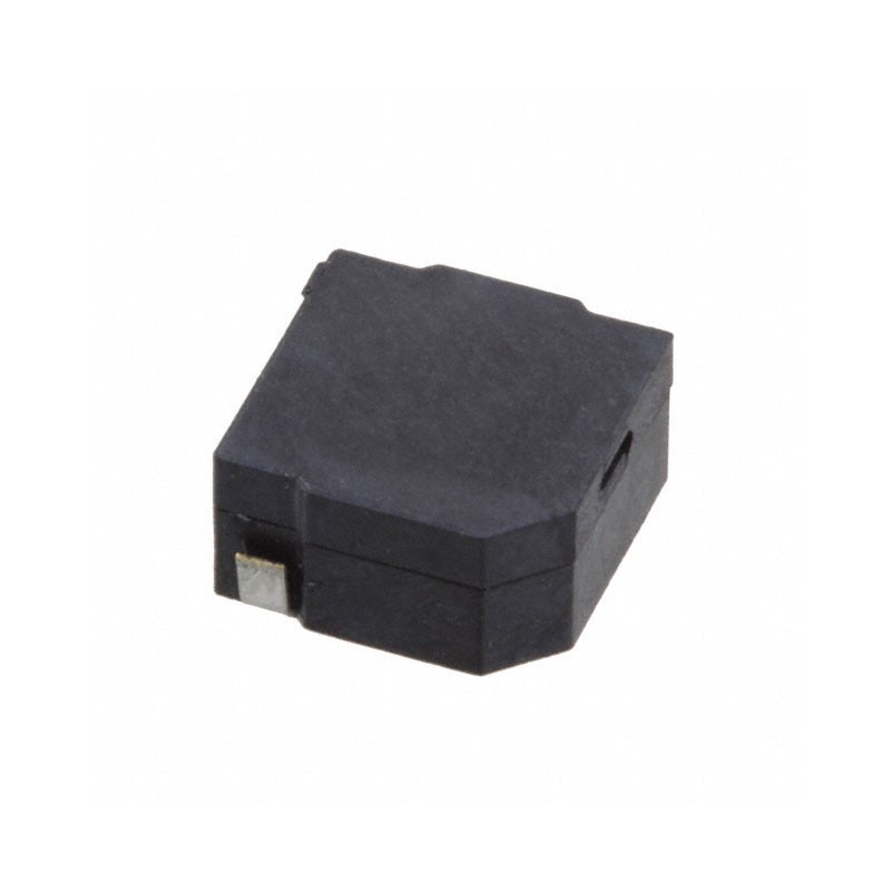 1 pcs : ST-0503-3 - Buzzers Transducer, Externally Driven Magnetic 3 V 110mA 4kHz 75dB @ 3V, 10cm Surface Mount Solder Pads