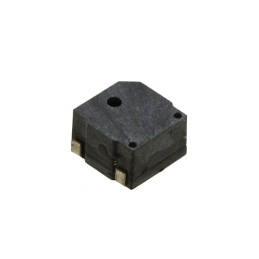 1 pcs : ST-0503 - Buzzers Transducer, Externally Driven Magnetic 3 V 110mA 4kHz 80dB @ 3V, 10cm Surface Mount Solder Pads