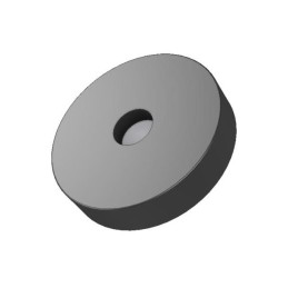 1 pcs : AT-3045-TT-R - Buzzers Transducer, Externally Driven Piezo 10 V 12mA 4.5kHz 97dB @ 10V, 10cm Through Hole PC Pins