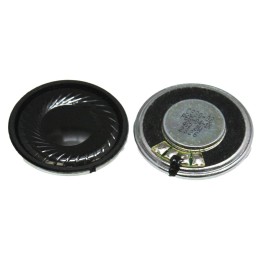 1 pcs : CS30-02P65-04-1X - 4 Ohms General Purpose Speaker 2 W 520 Hz ~ 20 kHz Top Round