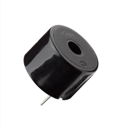 1 pcs : SL1I-12FSPA - Buzzers 12 V 10mA 2.9kHz 85dB @ 12V, 30cm Through Hole PC Pins