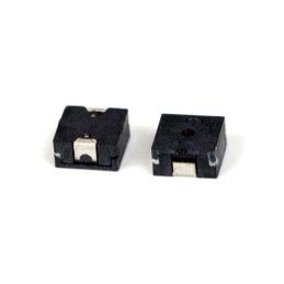 1 pcs : RDTE-4.000-4040-NS1 - Buzzers Transducer, Externally Driven Magnetic 3 V 90mA 4kHz 70dB @ 3V, 10cm Surface Mount Solder 