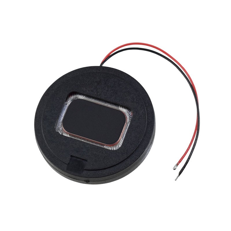 1 pcs : CES-2704-088L050 - 8 Ohms General Purpose, Enclosure Included Speaker 800 mW 50 Hz ~ 20 kHz Top Round